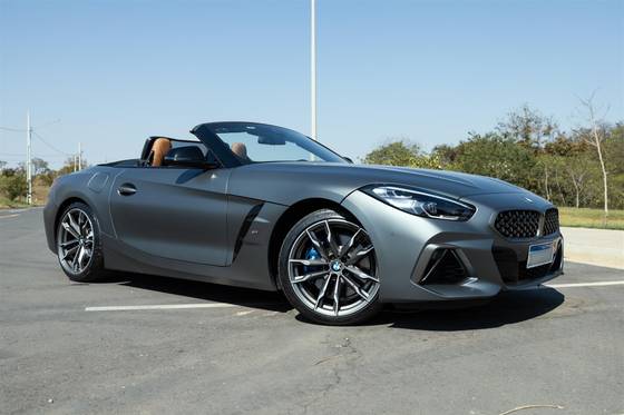 BMW Z4 3.0 TWINPOWER GASOLINA M40I STEPTRONIC